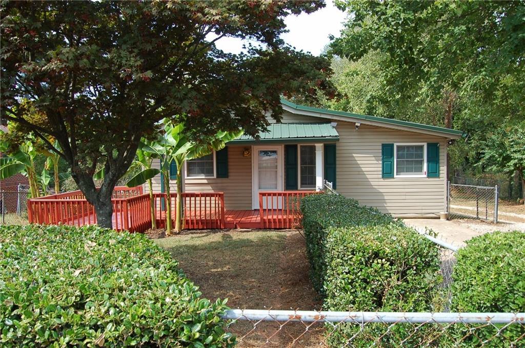 2512 Old Flowery Branch Rd., Gainesville, GA 30504
