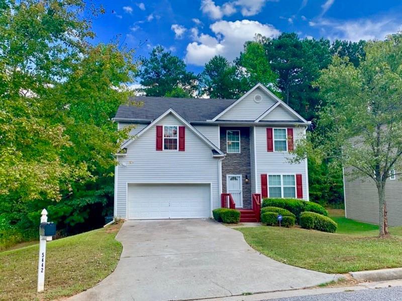 5442 Rock Lake Dr., Atlanta, GA 30349