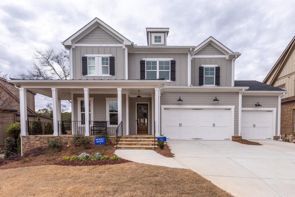 4861 Gresham Ridge Dr., Kennesaw, GA 30144