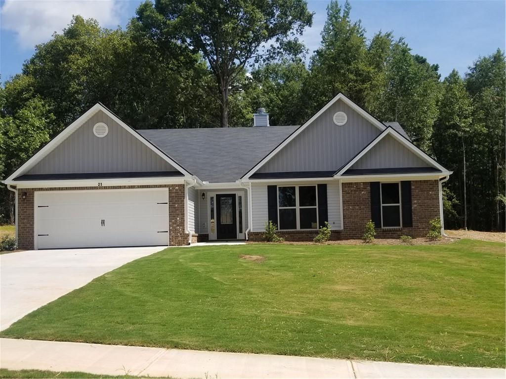 62 Tyra Ln., Jefferson, GA 30549