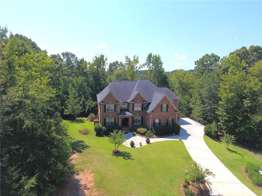 6061 Fairway Park Ln., Jefferson, GA 30549