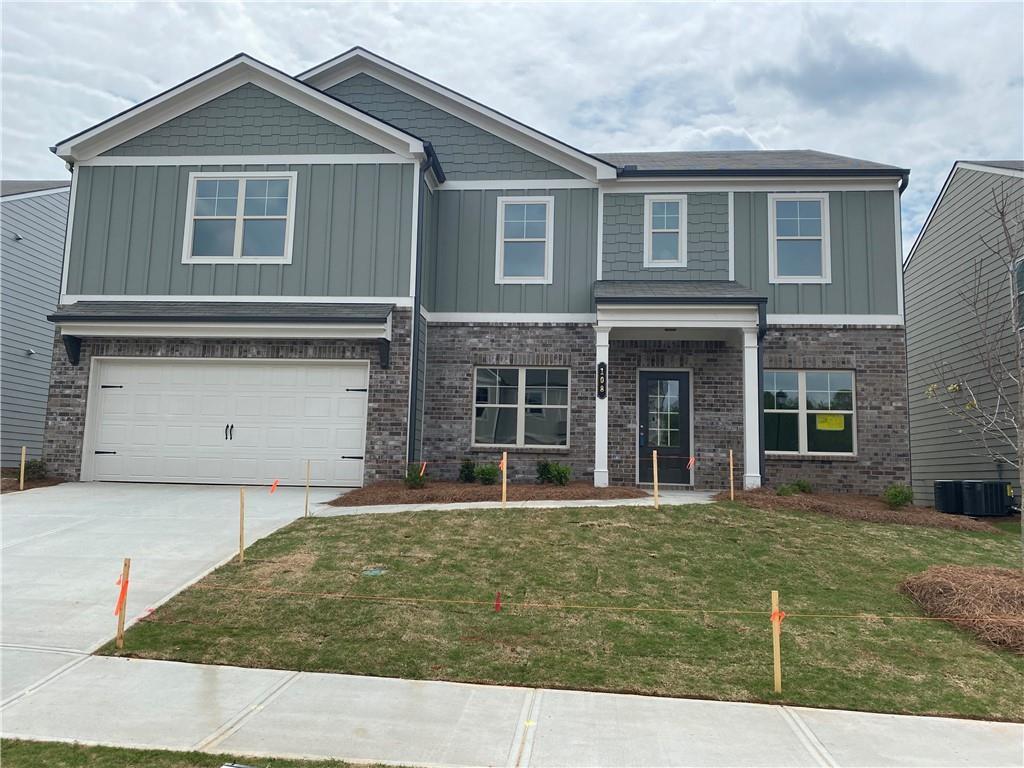 108 Dorothy Ln., Lawrenceville, GA 30046