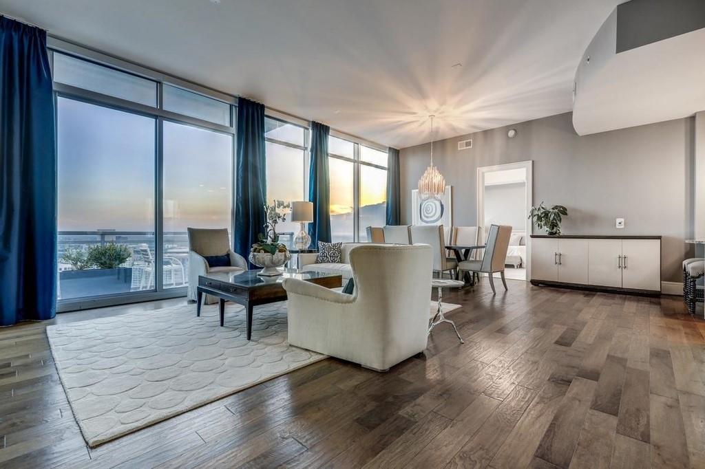 1065 Peachtree St. #3703, Atlanta, GA 30309