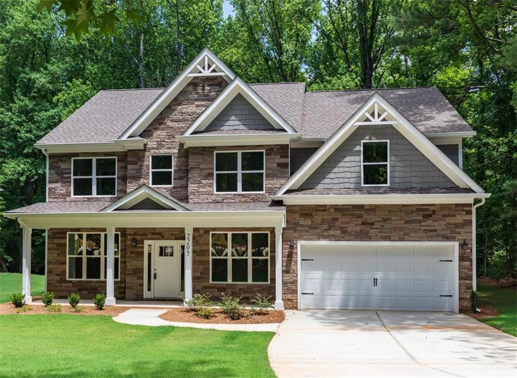 2205 Rabbit Hill Cir., Dacula, GA 30019