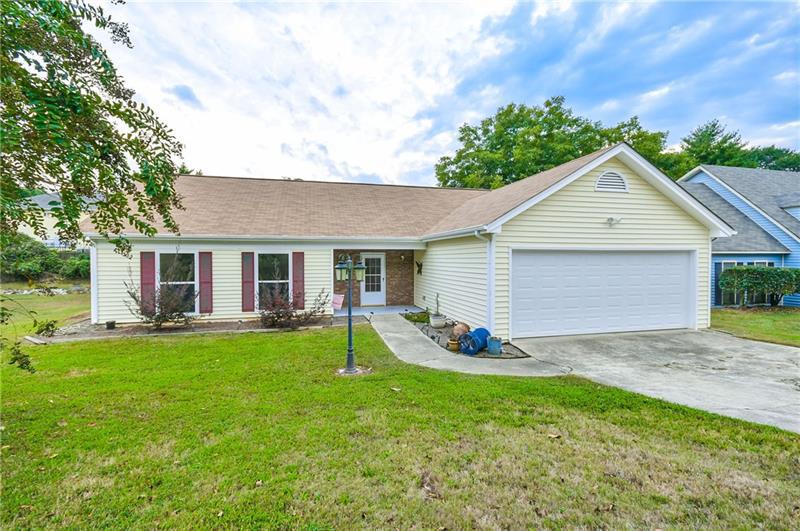 1167 Springway Dr., Gainesville, GA 30501