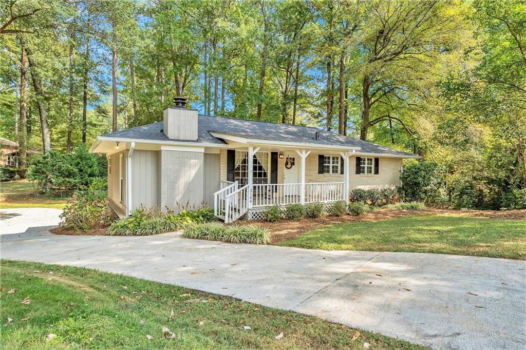 3188 Gablewood Ct., Decatur, GA 30033