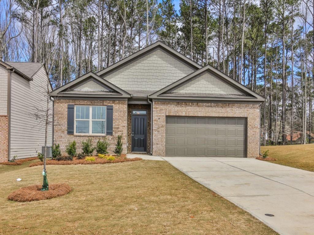 54 Valley View Cir., Dallas, GA 30132
