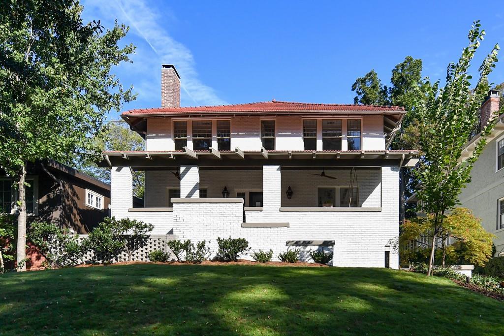 30 Inman Cir., Atlanta, GA 30309