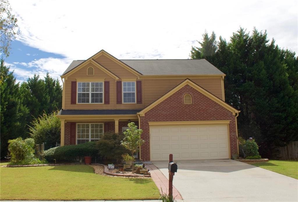 2971 Belfaire Lake Dr., Dacula, GA 30019