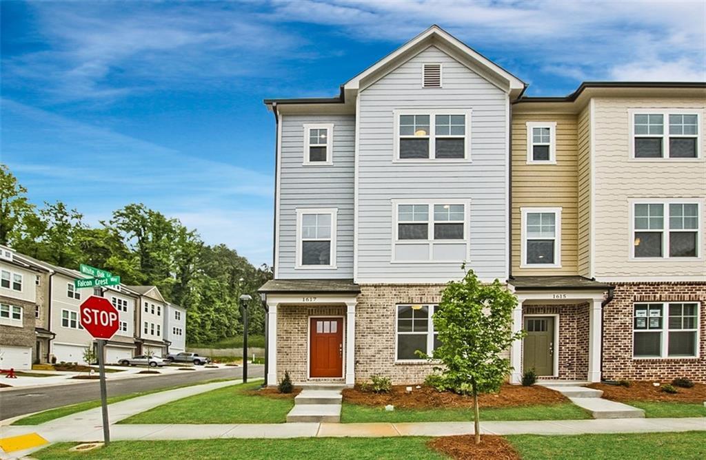 1617 Falcon Crest Way #48, Decatur, GA 30032