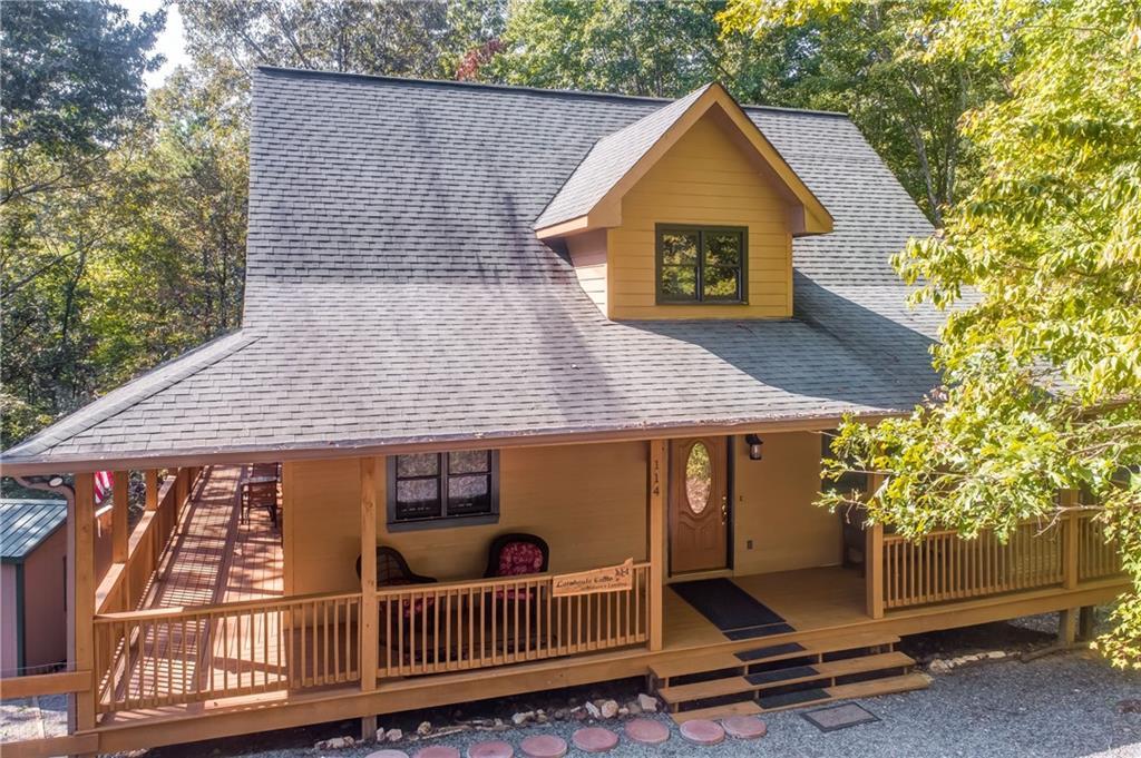 114 Zane Pl., Ellijay, GA 30540