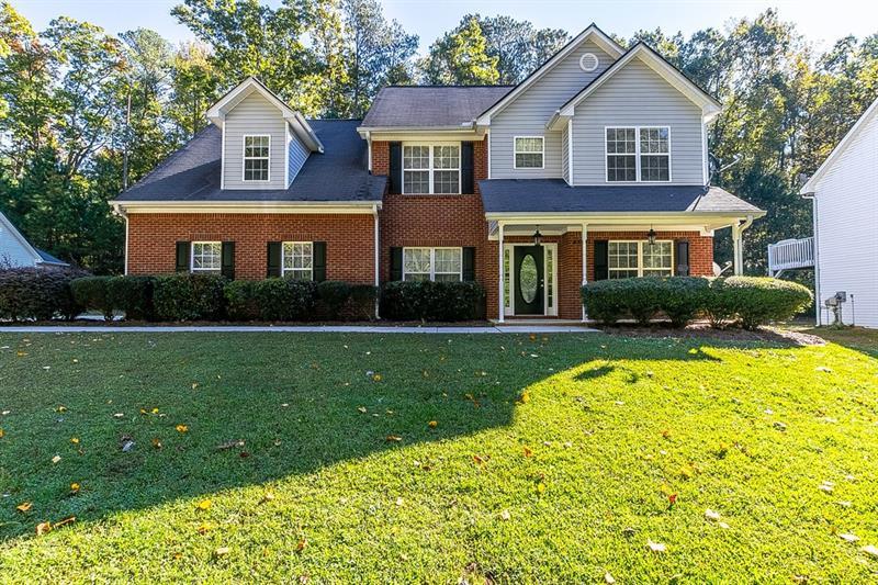 4691 SE West Lake Dr., Conyers, GA 30094