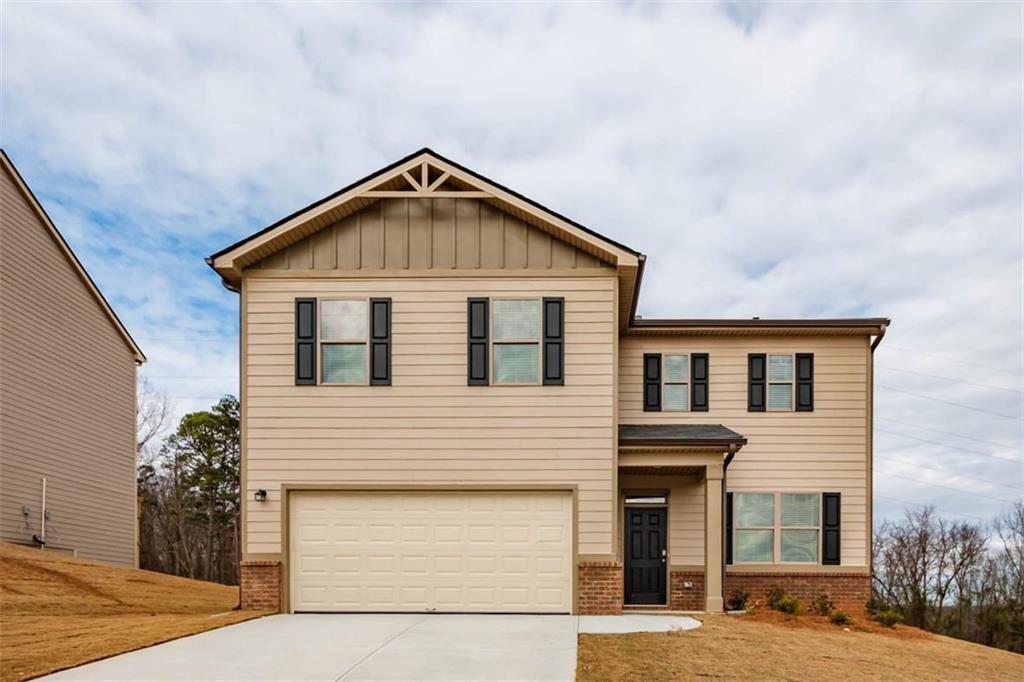 384 Indian River Dr., Jefferson, GA 30549