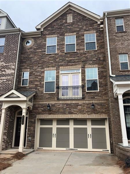 5528 Terrace Bend Pl. #50, Peachtree Corners, GA 30092