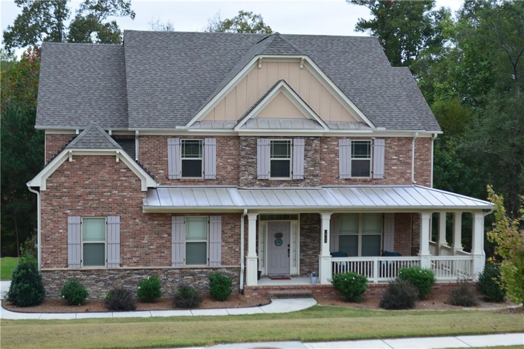 1943 Crosswaters Dr., Dacula, GA 30019