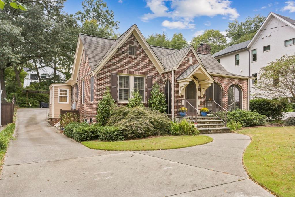 1107 Mclynn Ave., Atlanta, GA 30306