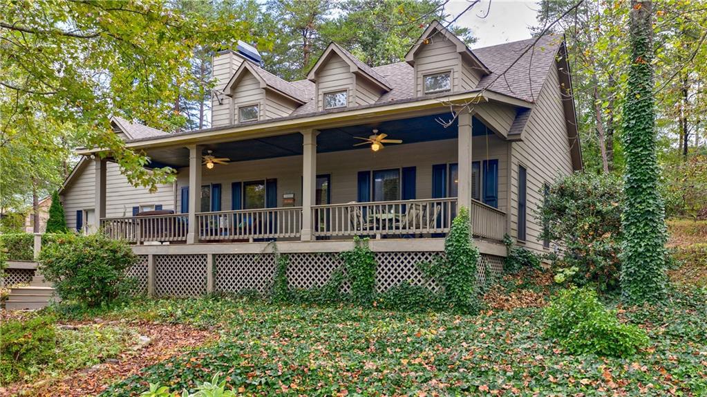 321 Fausetts Lake Rd., Dawsonville, GA 30534