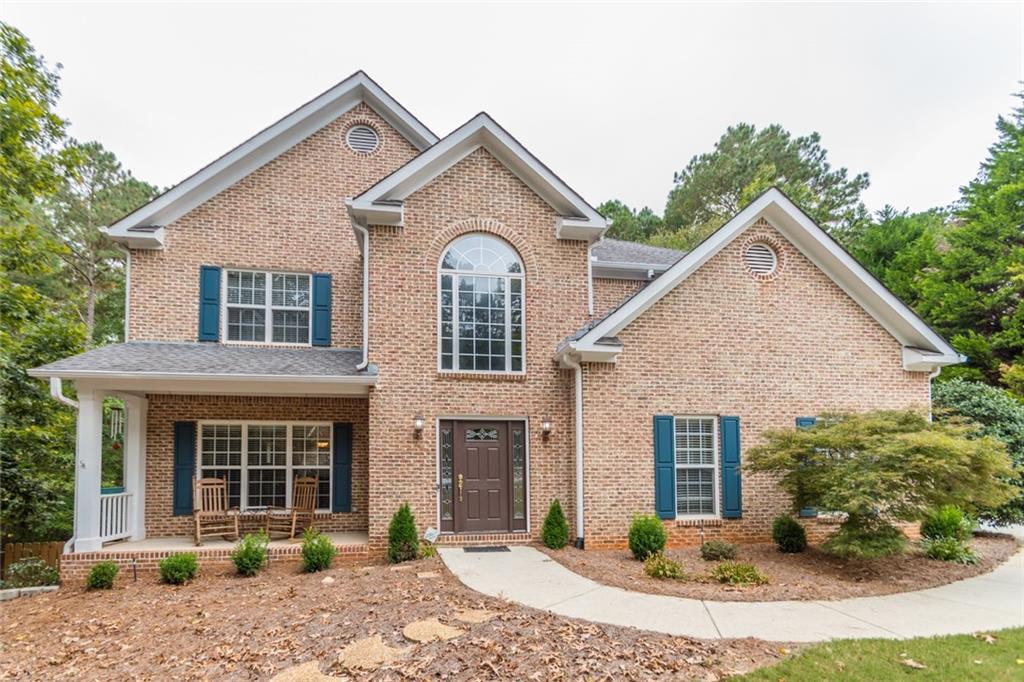 3761 Falls Tr., Winston, GA 30187