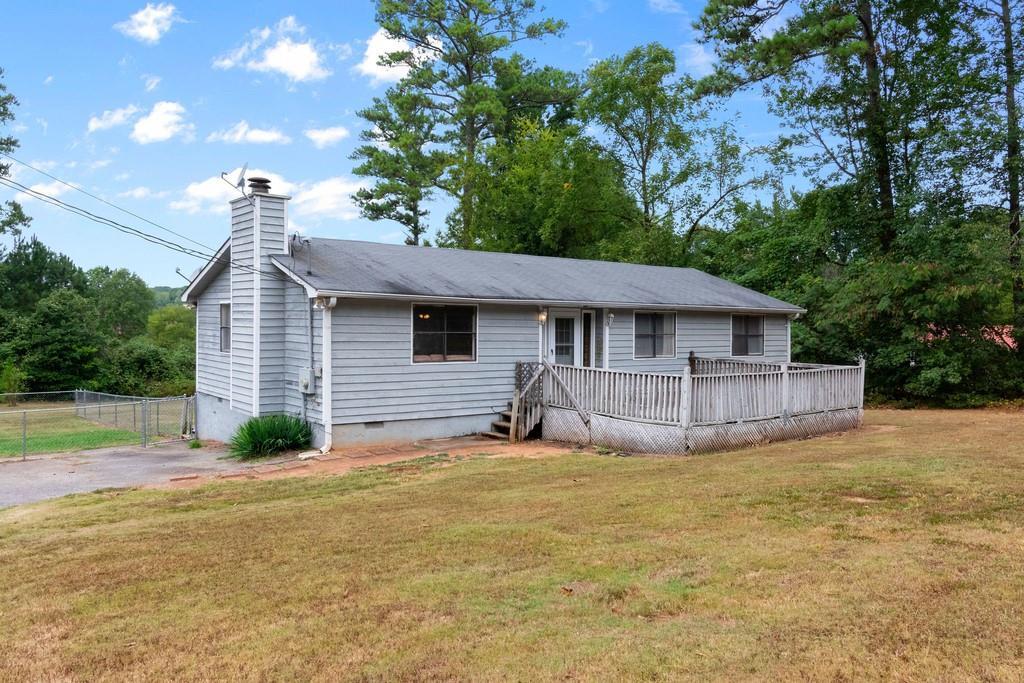 1483 Cassville Rd., Cartersville, GA 30121