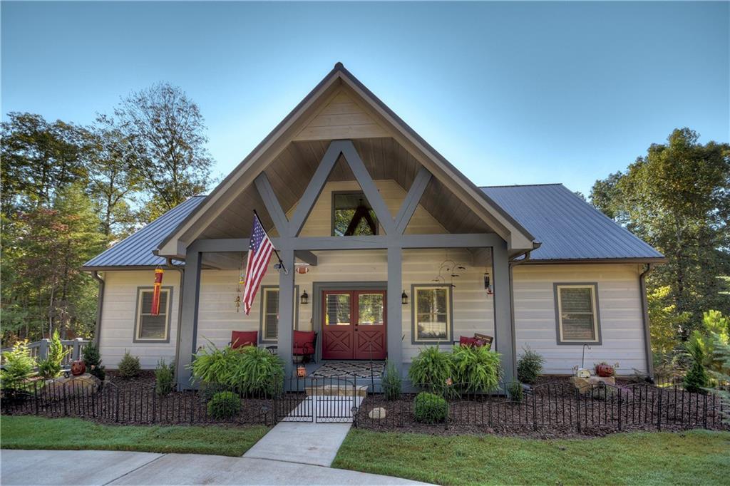 1617 Newport Dr., Ellijay, GA 30540