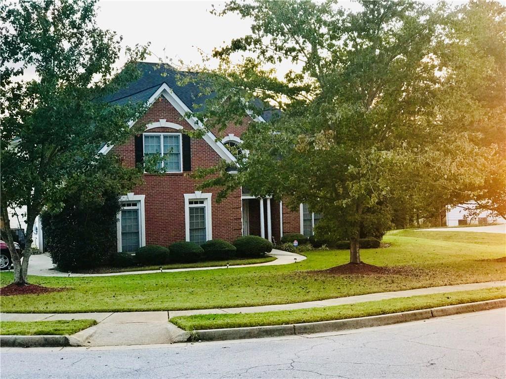 600 Cliff Lake Tr., Stockbridge, GA 30281
