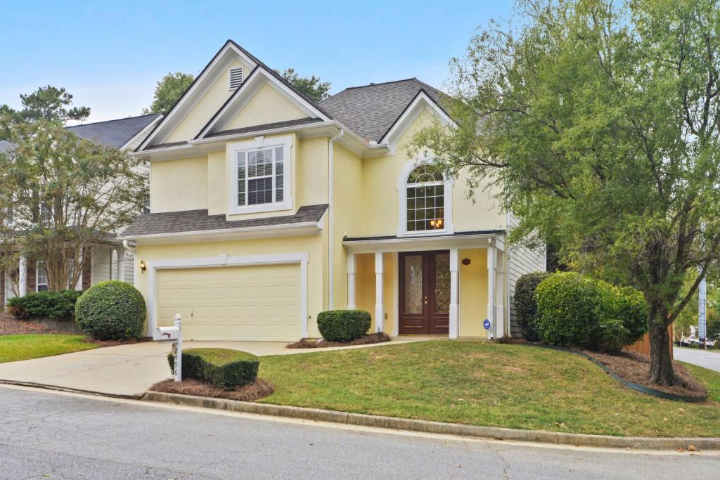 2496 Rosecrest Pl., Atlanta, GA 30345