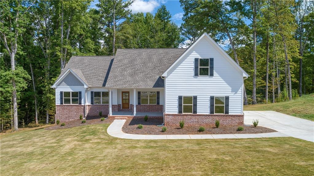 1257 Chapman Grove Ln., Monroe, GA 30656
