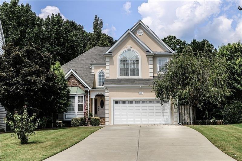 2059 Crestview Way, Woodstock, GA 30188