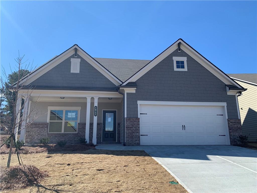 1017 Newshaw Way, Lawrenceville, GA 30046