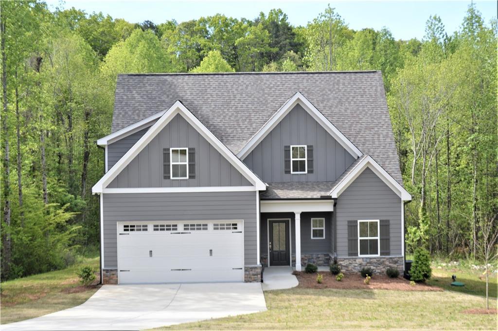 65 Glen Pine Tr., Dawsonville, GA 30534