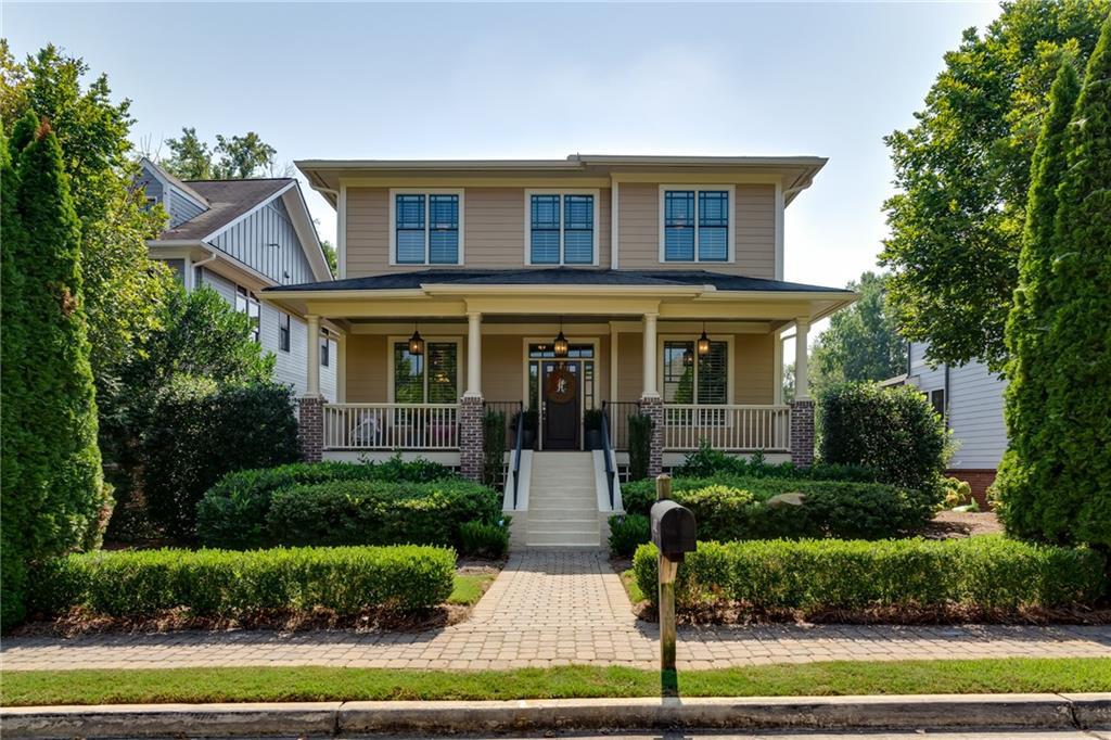 2872 Bernard Way, Smyrna, GA 30080