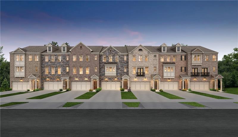 1365 Harris Way #13, Brookhaven, GA 30319