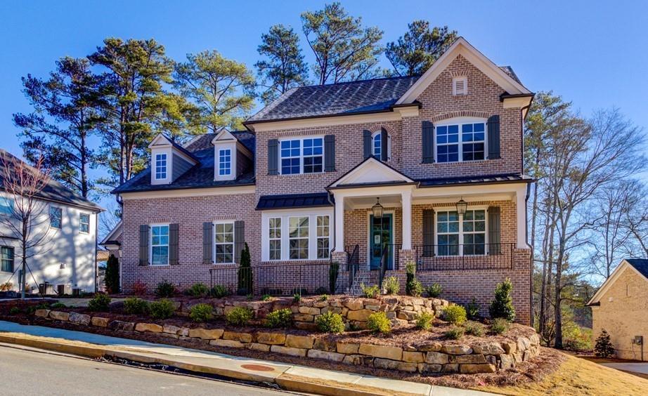 5083 Dinant Dr., Johns Creek, GA 30022