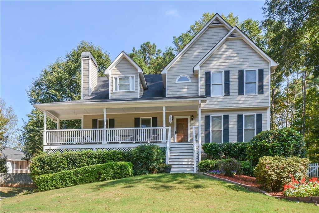 35 Charlotte Ct., Douglasville, GA 30134