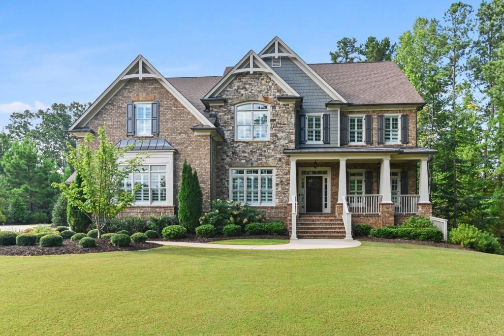 1820 Horsham Tr., Milton, GA 30004