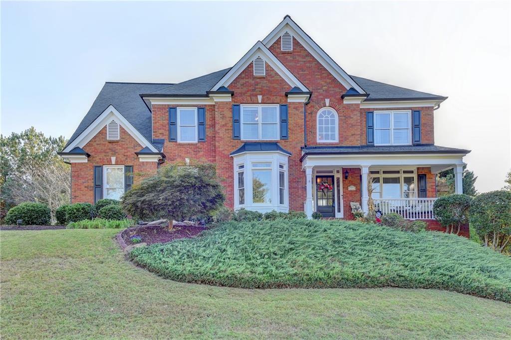 1061 White Cloud Ridge, Snellville, GA 30078