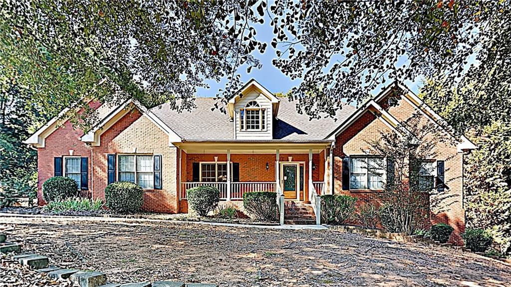 1628 Woodridge Bend, McDonough, GA 30252