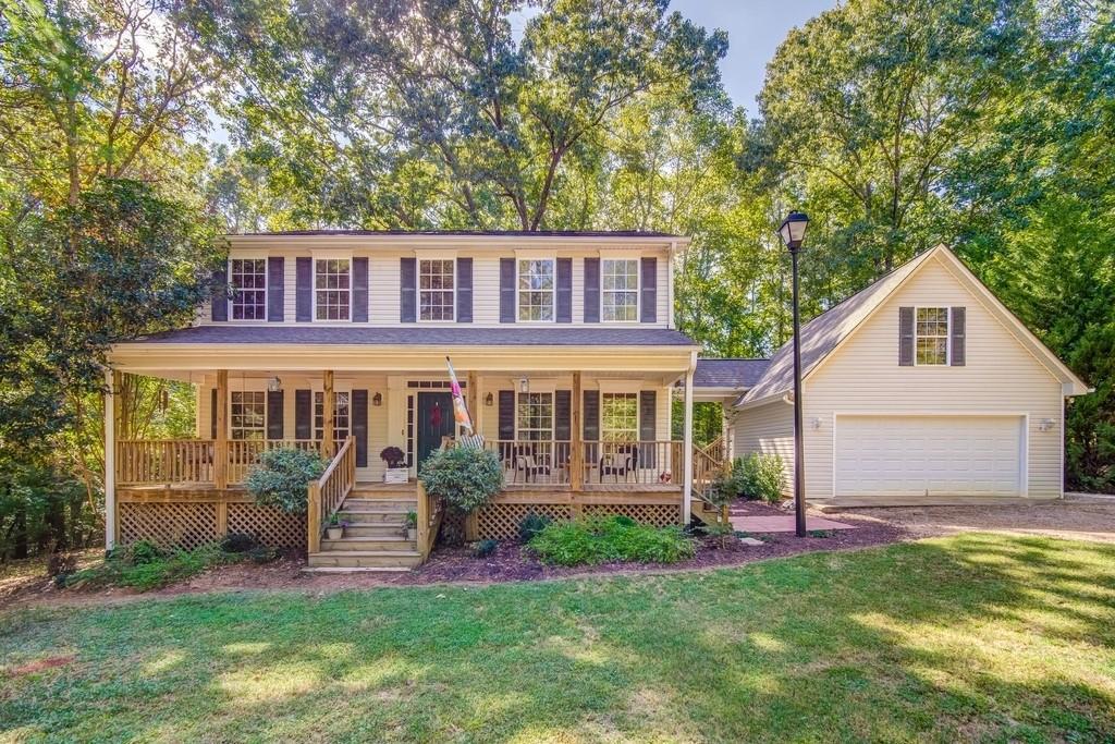 104 Rose Creek Rd., Eatonton, GA 31024