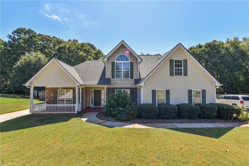 31 Buroak Dr., Jefferson, GA 30549