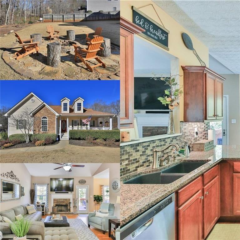 6431 Bearing Dr., Flowery Branch, GA 30542