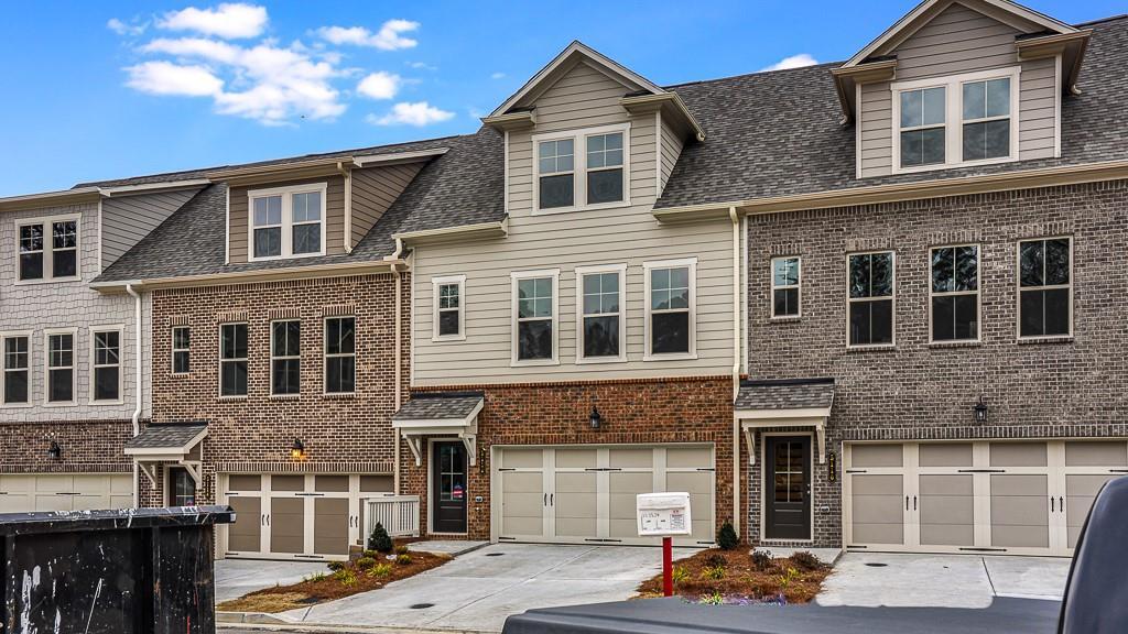 5114 Akbar Chase #23, Atlanta, GA 30339