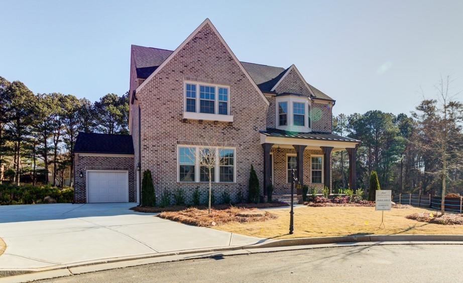 5000 Dinant Dr., Johns Creek, GA 30022