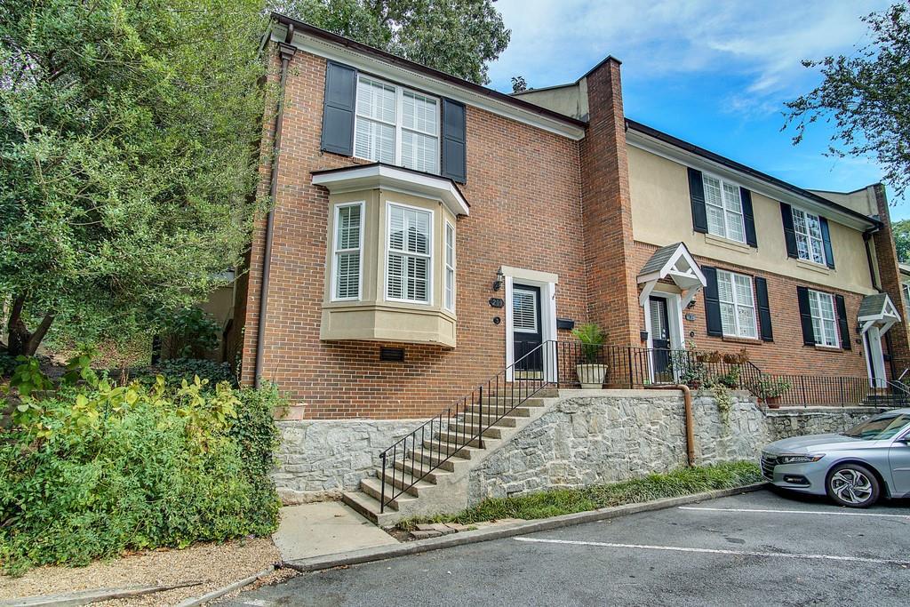 1634 Ponce De Leon Ave. #209, Atlanta, GA 30307