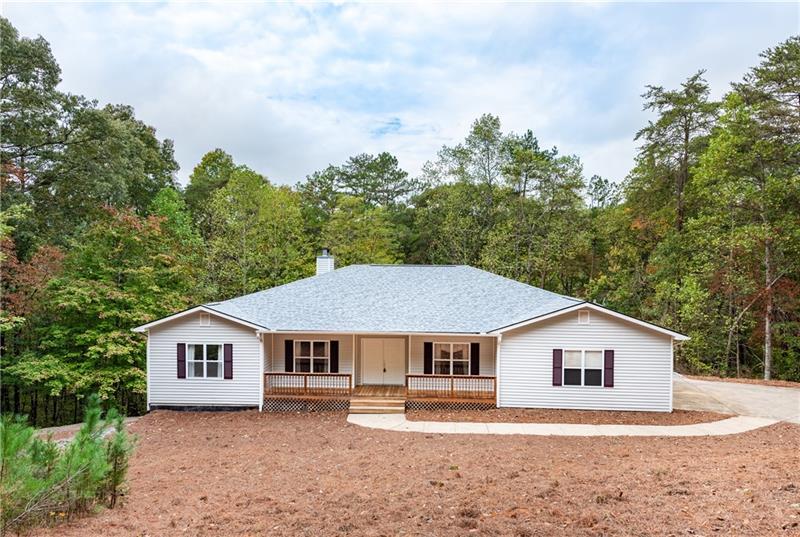 128 Creek Tr., Jasper, GA 30143