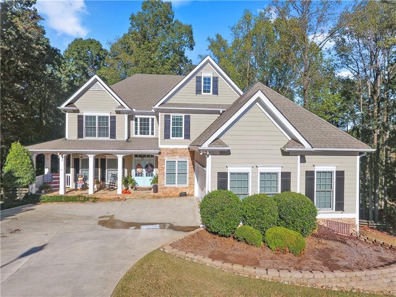 9055 Blakewood Ct., Gainesville, GA 30506