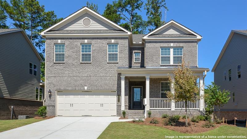 4411 Claiborne Ct., Duluth, GA 30096