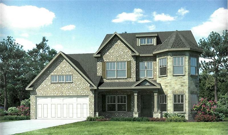 512 Taymack Farm Ct., Woodstock, GA 30188