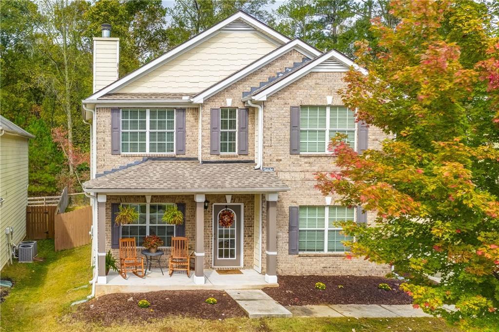 431 Orchid Ln., Canton, GA 30114