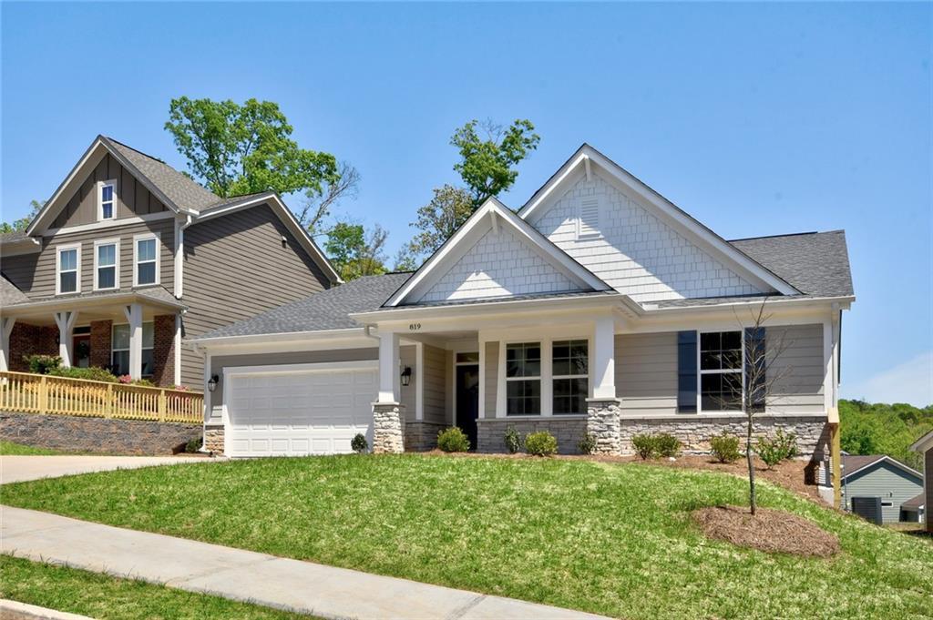 819 Commerce Tr., Canton, GA 30114
