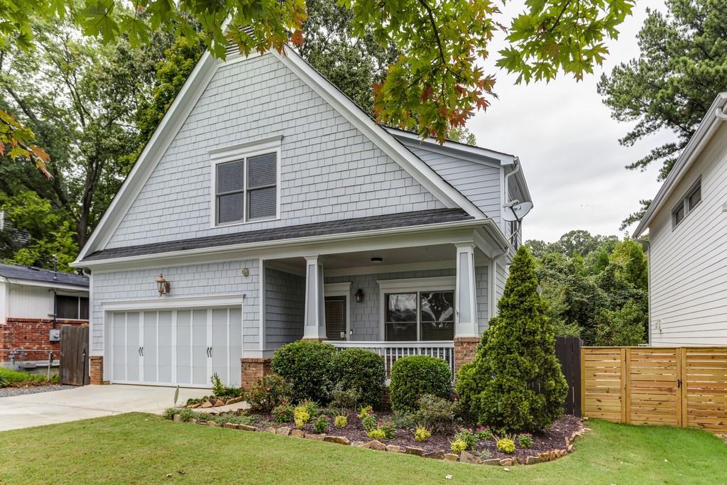 1667 Laurel Ave., Atlanta, GA 30318